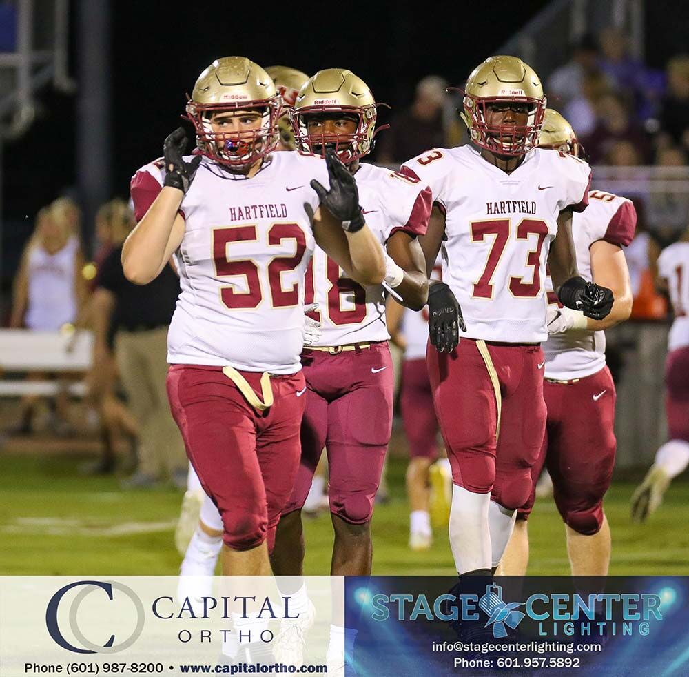 Hartfield at Simpson